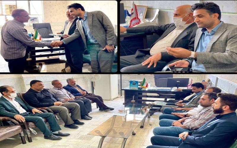 فرمانده جدید حوزه بسیج شهدای اصناف شهرستان جیرفت معرفی شد